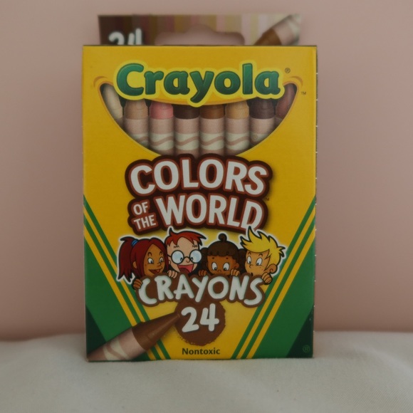 Crayons Colors of the World - Picture 2 of 5
